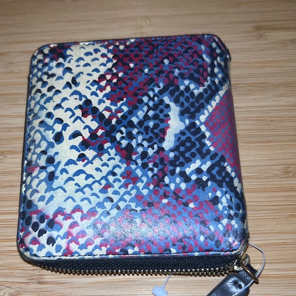 DIANE VON FURSTENBERG zippered Wallet - Picture 4 of 8